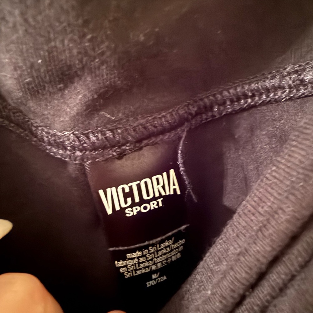 Victoria's Secret Black Pants & Top Set - Picture 3 of 5